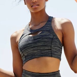 NWT Free People Strut Bra